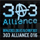303 Alliance 016 EP