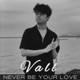Never Be Your Love Single
