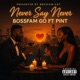Never Say Never feat Pint Single