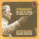 Stravinsky The Rite of Spring Suite from The Firebird Expanded Edition