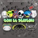 Con el dembow feat Melvyn Blas EL R te En La Zona Dj sixten Single