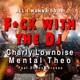F k with the DJ feat Donny Larusso Single