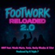 Footwork Reloaded 2 0 feat Nicole Marie Tonia Becky Rhodes T Dot Single