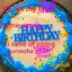 It was around the same time as my birthday Single