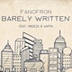 BARELY WRITTEN Single