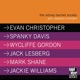 The Sidney Bechet Society Jam Session Concert feat Spanky Davis Wycliffe Gordon Jack Lesberg Mark Shane Jackie Williams Live