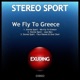 We Fly to Greece Single