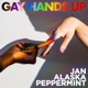 Gay Hands Up feat Alaska Thunderfuck Peppermint Single