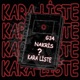 Kara Liste feat Nakris Single