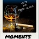 Moments feat Papa Luke Single