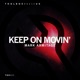 Keep On Movin Single