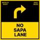 No Sapa Lane Single feat Dice Ailes Single