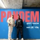 Pandem feat Man De Tori Single