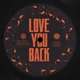 Love You Back feat Aduna Single