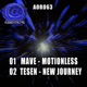 Motionless New Journey Single