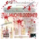 Too much bloodshed feat Kerry Shantoya Slickman party Jahmari Single