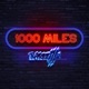 1000 Miles Radio Mix Single