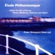 Étude philharmonique