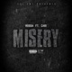 MISERY feat CARI Single