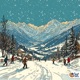 snow glow Single