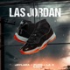 Las Jordan Single