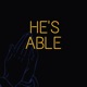 He s Able Single