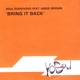 Bring It Back EP