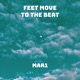 Feet Move To the Beat Single
