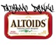 Altoids feat Oswin Benjamin Single