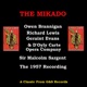 Gilbert Sullivan The Mikado