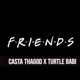 Friends feat Turtle Babi Single