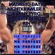Mr Perfect 1989 feat Danny Pyro Darkest Demon Rin Single
