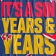 It s A Sin Single