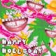 Happy Hoeliday feat Attune Deedy Newschannel4 Exezeal Single