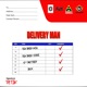 Delivery Man Single