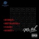 METALEVEL feat NewMan G 菌鱼 许沛然Jimperan SAFALA