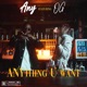 ANYthing U Want feat Ogwaa French Boy Single