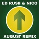 August Remix 2015 Remaster Single