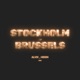 STOCKHOLM BRUSSELS EP