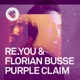 Purple Claim Single