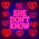 She Don t Know Interlude Single