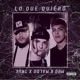 Lo Que Quiero feat TrueFnc ElGonzi Single