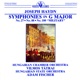 J Haydn Symphonies in G major Nos 27 88 and 100