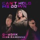 Can t Hold Me Down feat Knowa Lazarus Flava Matikz Single