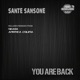 You Are Back