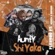 Aunty Shiyaka feat Beepee D Rapgod Single