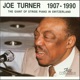Joe Turner 1907 1990 The Giant of Stride Piano in Switzerland