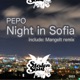 Night in Sofia Single