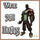 You Hating Just stop it Single