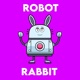 Robot Rabbit Single